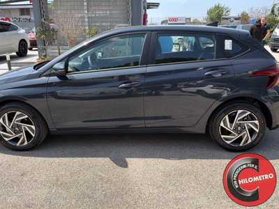 Hyundai i20 1.0 t-gdi Connectline 90cv mt (3)