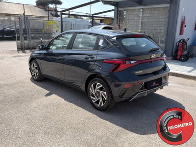Hyundai i20 1.0 t-gdi Connectline 90cv mt (4)