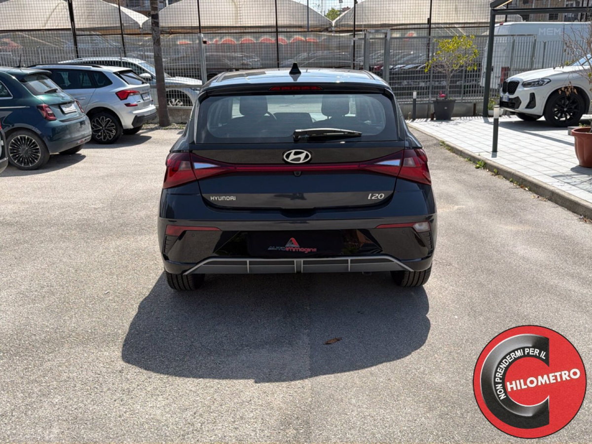 Hyundai i20 1.0 t-gdi Connectline 90cv mt (5)