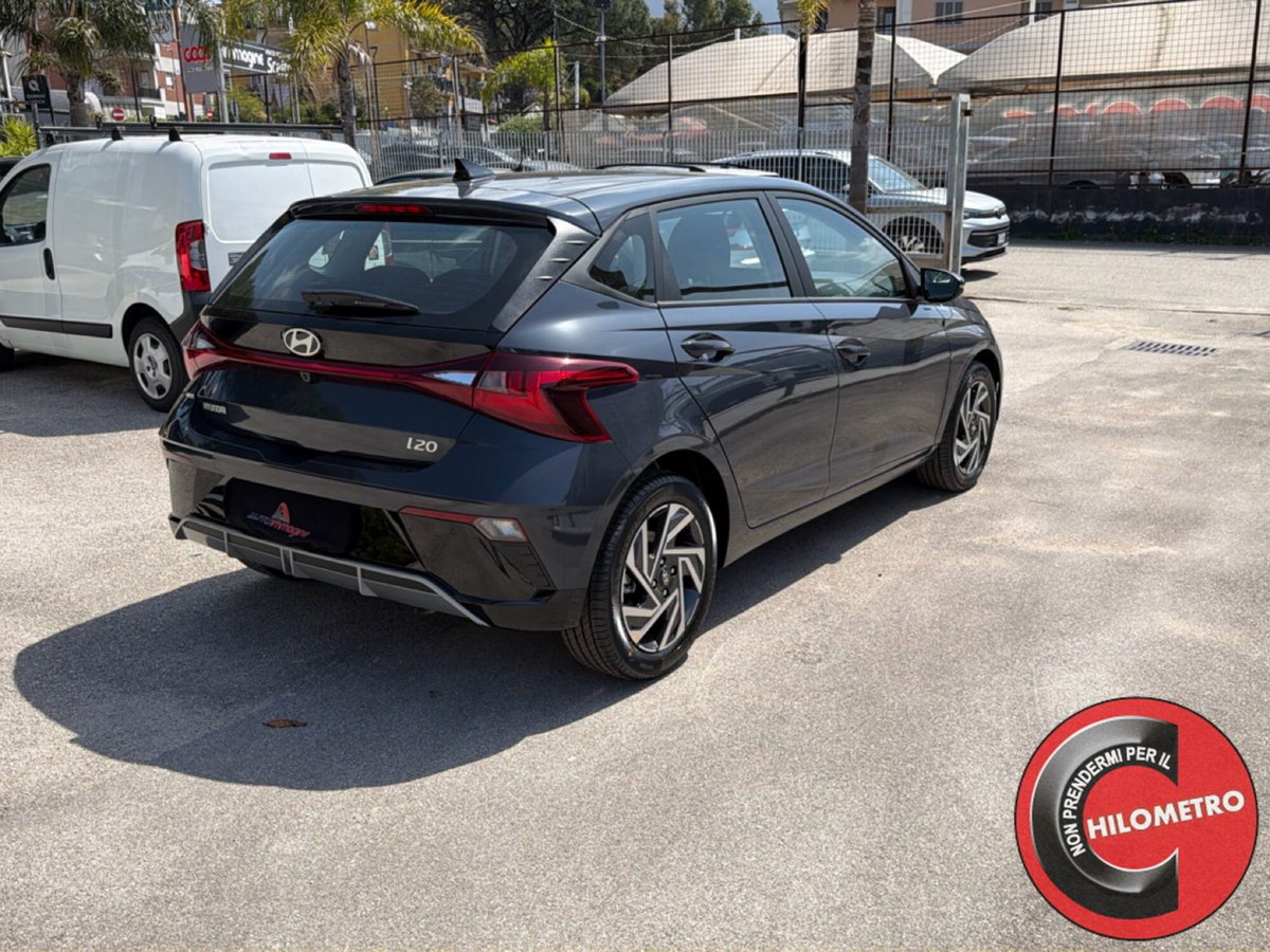 Hyundai i20 1.0 t-gdi Connectline 90cv mt (6)