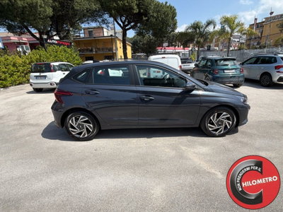 Hyundai i20 1.0 t-gdi Connectline 90cv mt (7)