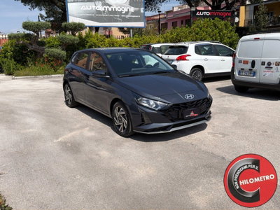 Hyundai i20 1.0 t-gdi Connectline 90cv mt (8)
