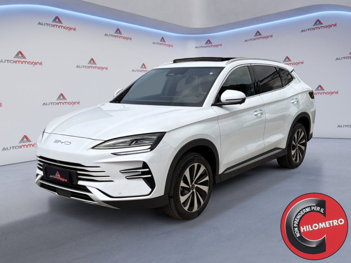 Byd Seal U DM-i 1.5 phev Boost 2wd