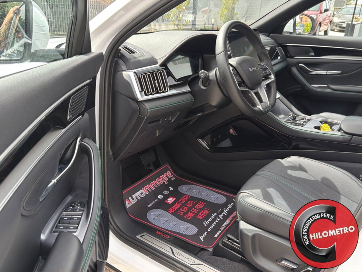 Byd Seal U DM-i 1.5 phev Boost 2wd (16)
