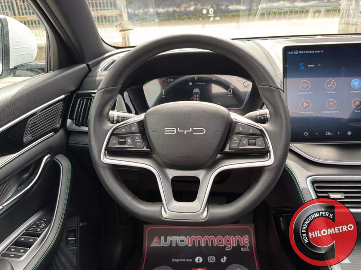 Byd Seal U DM-i 1.5 phev Boost 2wd (18)