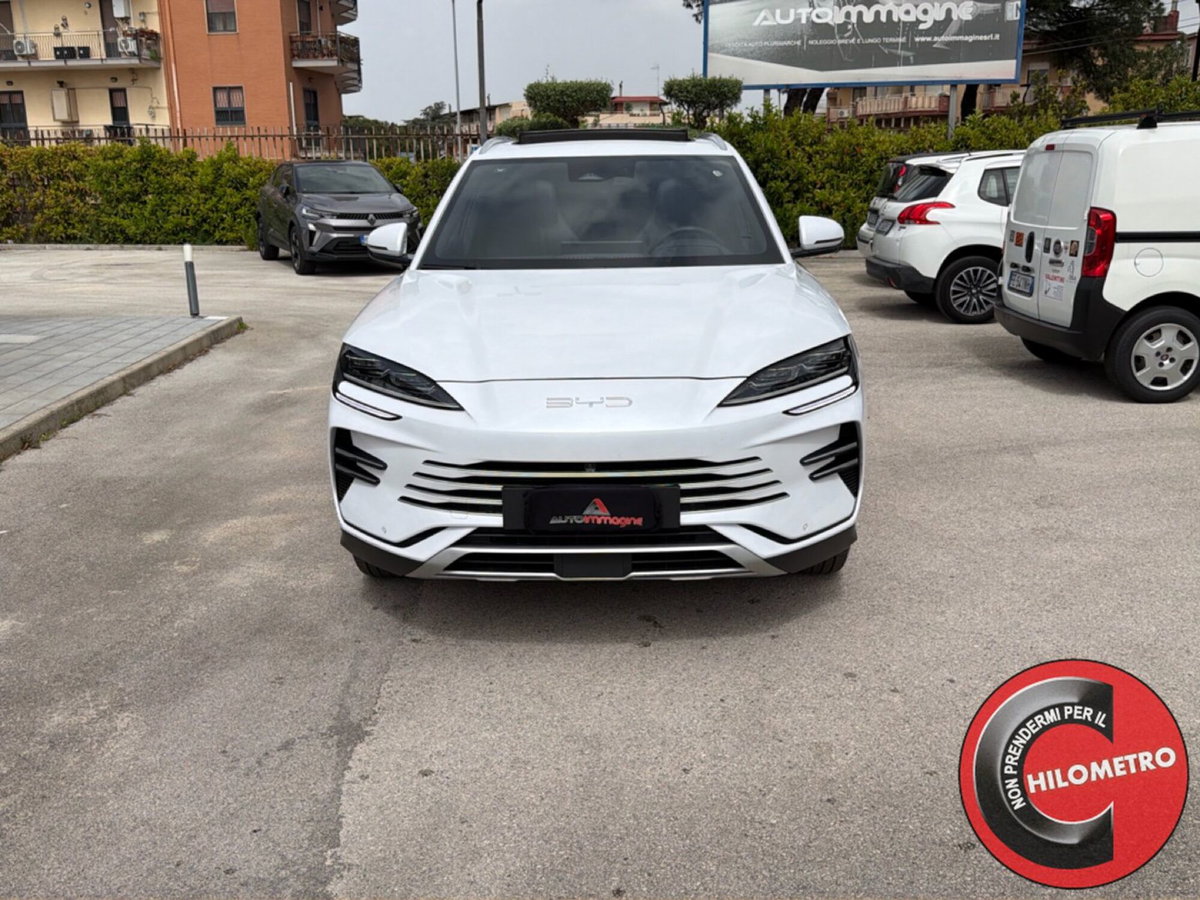 Byd Seal U DM-i 1.5 phev Boost 2wd (2)