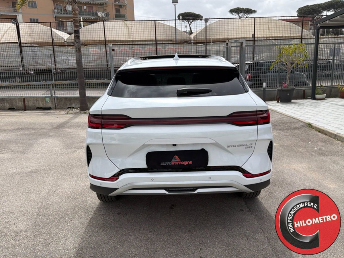 Byd Seal U DM-i 1.5 phev Boost 2wd (5)