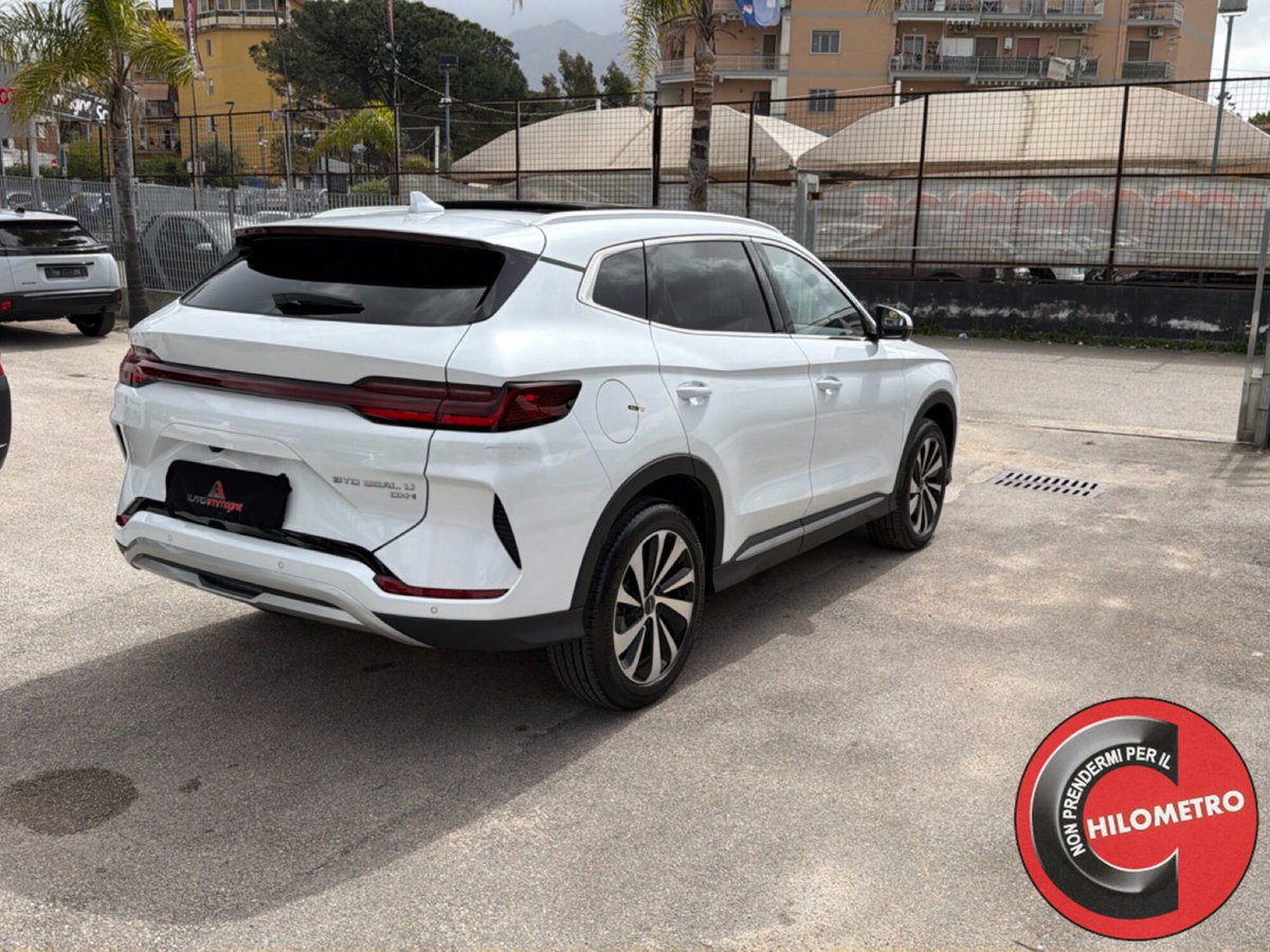 Byd Seal U DM-i 1.5 phev Boost 2wd (6)