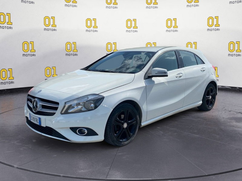 Mercedes-Benz Classe A 180 CDI Automatic Sport