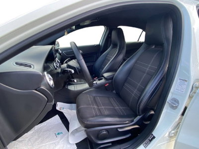 Mercedes-Benz Classe A 180 CDI Automatic Sport (12)