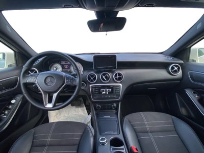 Mercedes-Benz Classe A 180 CDI Automatic Sport (13)