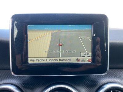 Mercedes-Benz Classe A 180 CDI Automatic Sport (18)