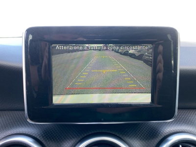 Mercedes-Benz Classe A 180 CDI Automatic Sport (19)