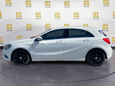 Mercedes-Benz Classe A 180 CDI Automatic Sport (2)