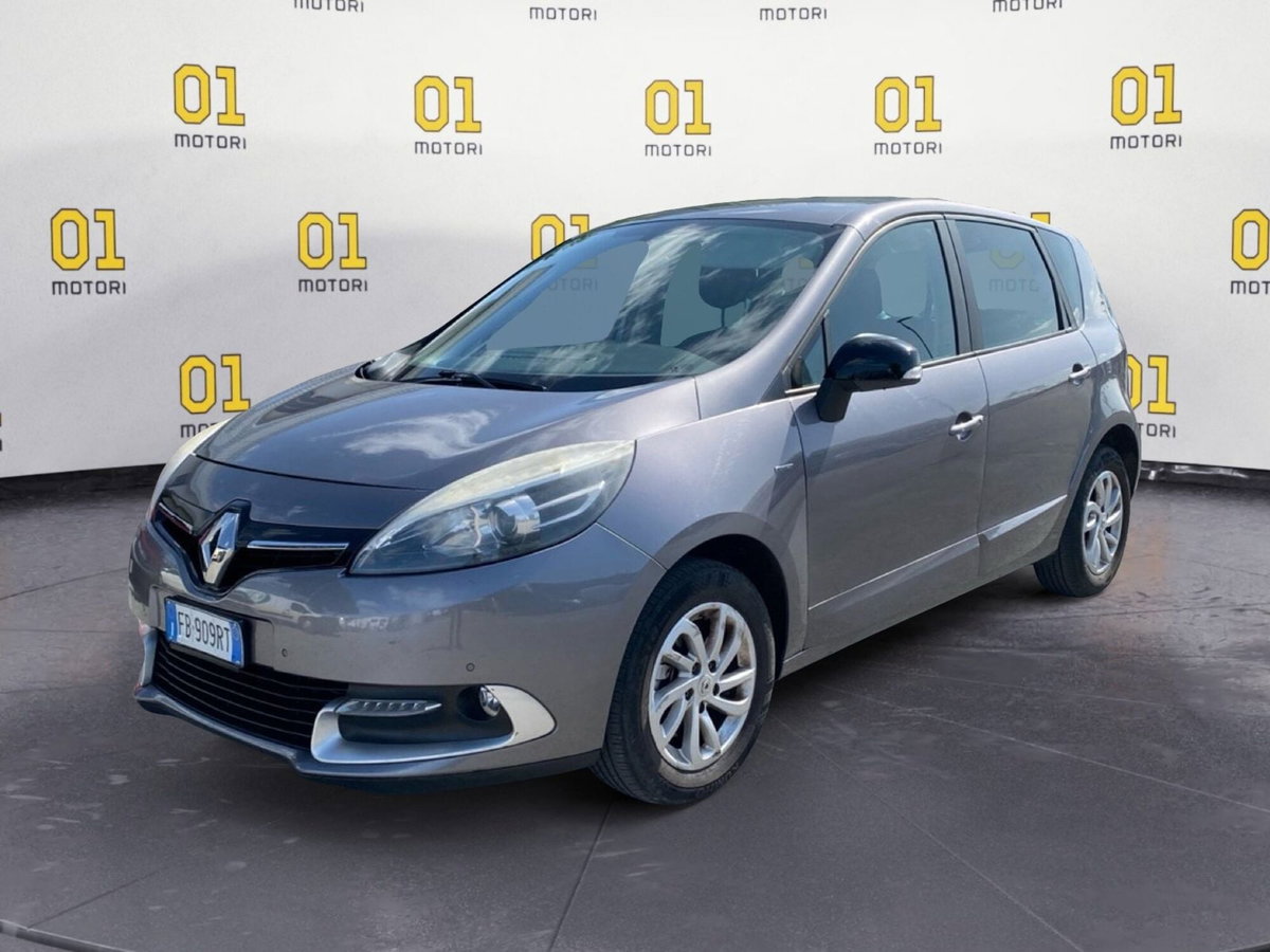 Renault Scénic X-Mod 1.5 dCi 110CV EDC Dynamique