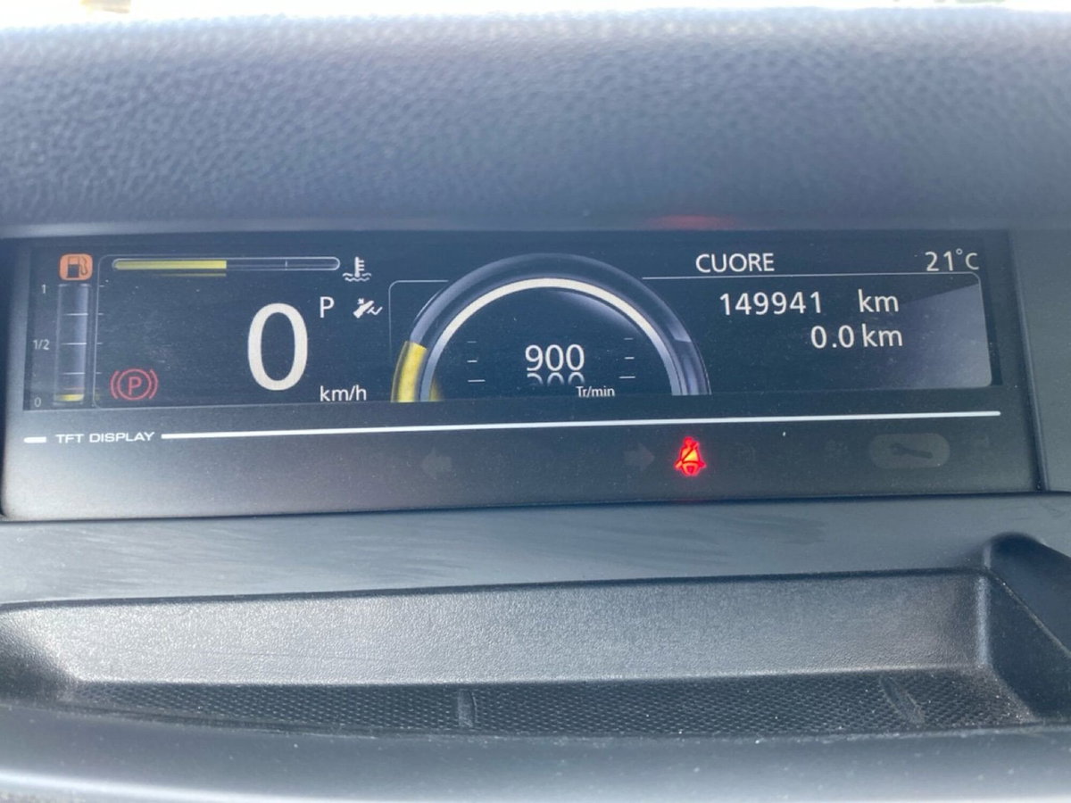 Renault Scénic X-Mod 1.5 dCi 110CV EDC Dynamique (15)