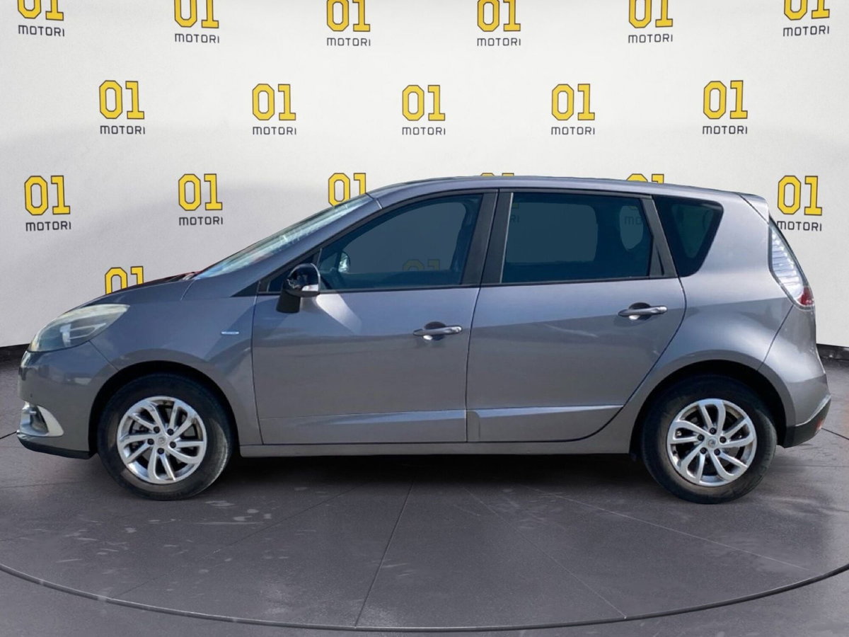 Renault Scénic X-Mod 1.5 dCi 110CV EDC Dynamique (2)