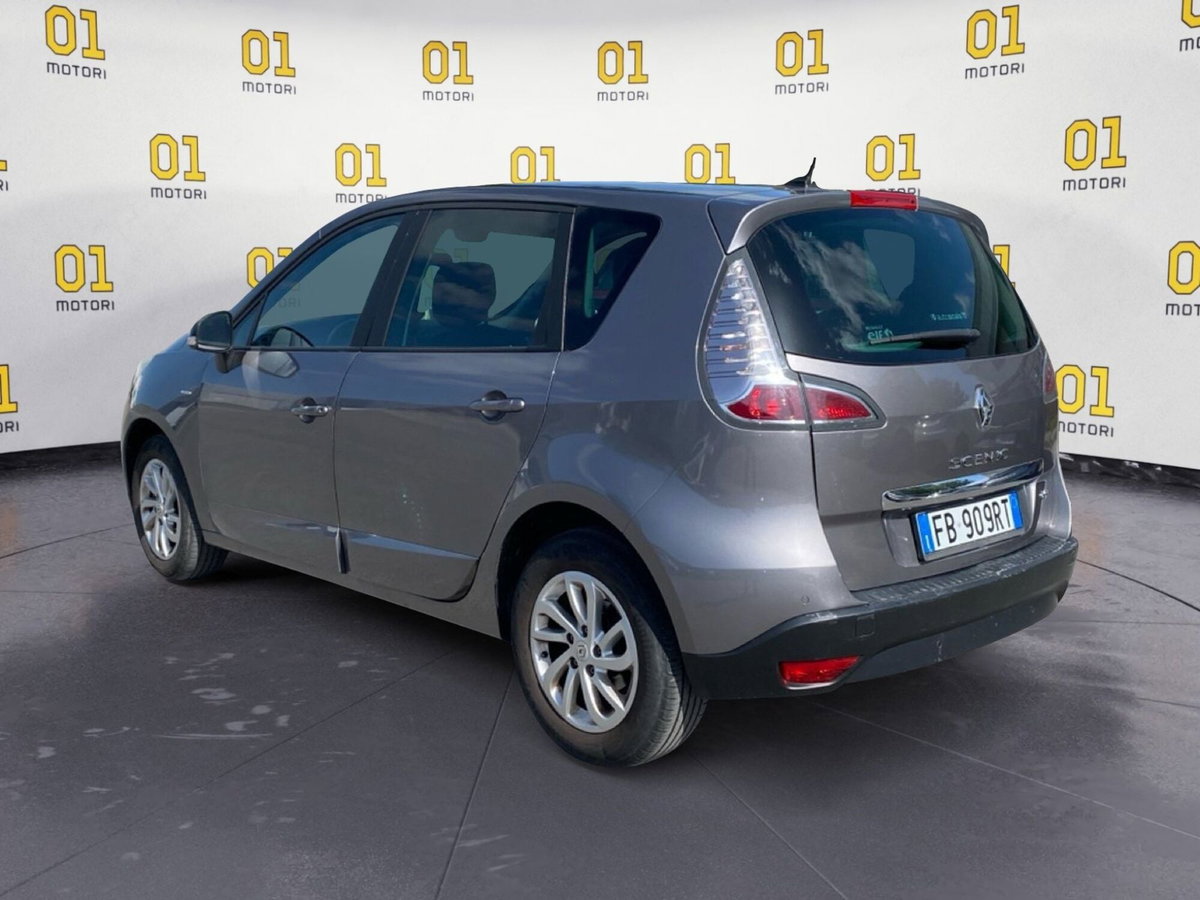 Renault Scénic X-Mod 1.5 dCi 110CV EDC Dynamique (3)