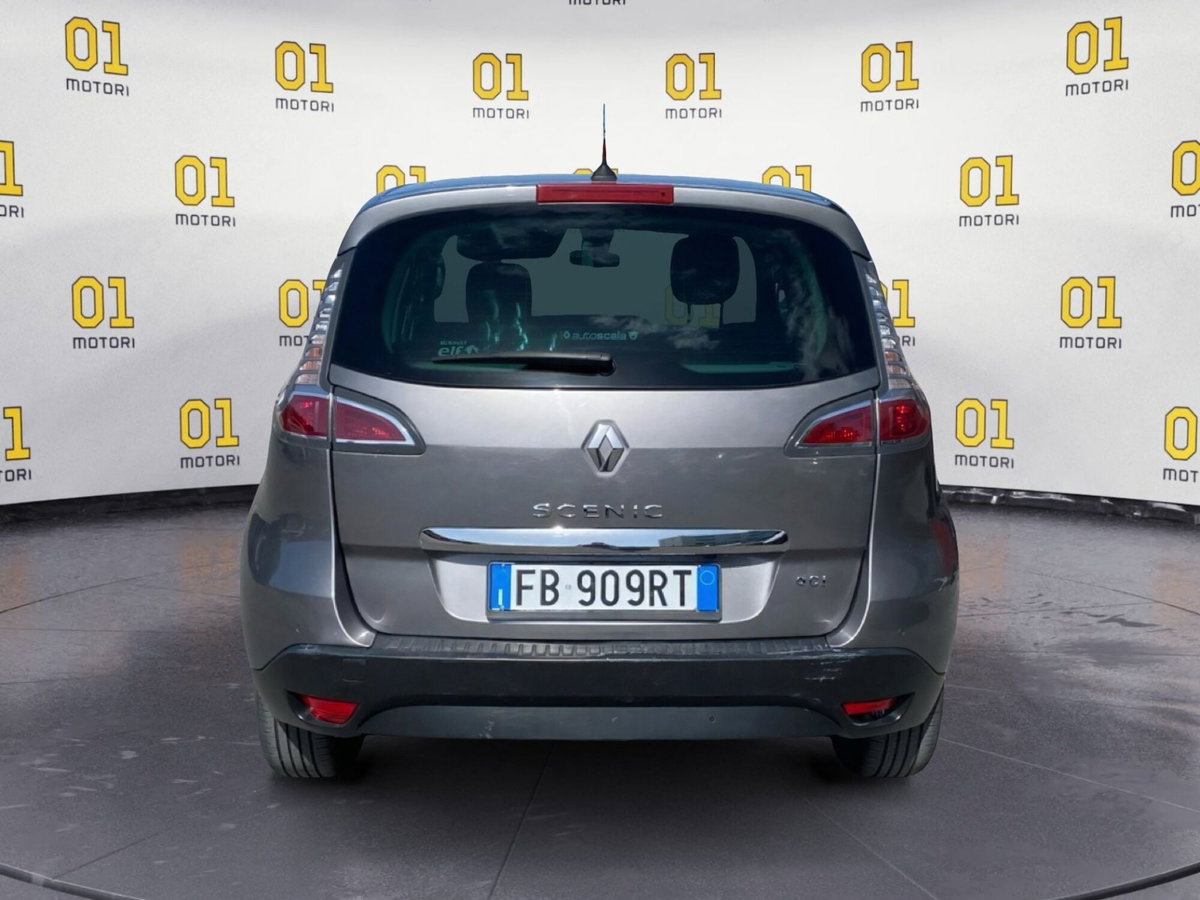 Renault Scénic X-Mod 1.5 dCi 110CV EDC Dynamique (4)