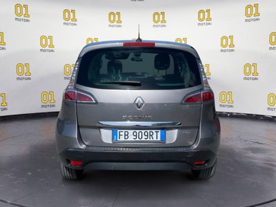 Renault Scénic X-Mod 1.5 dCi 110CV EDC Dynamique (4)