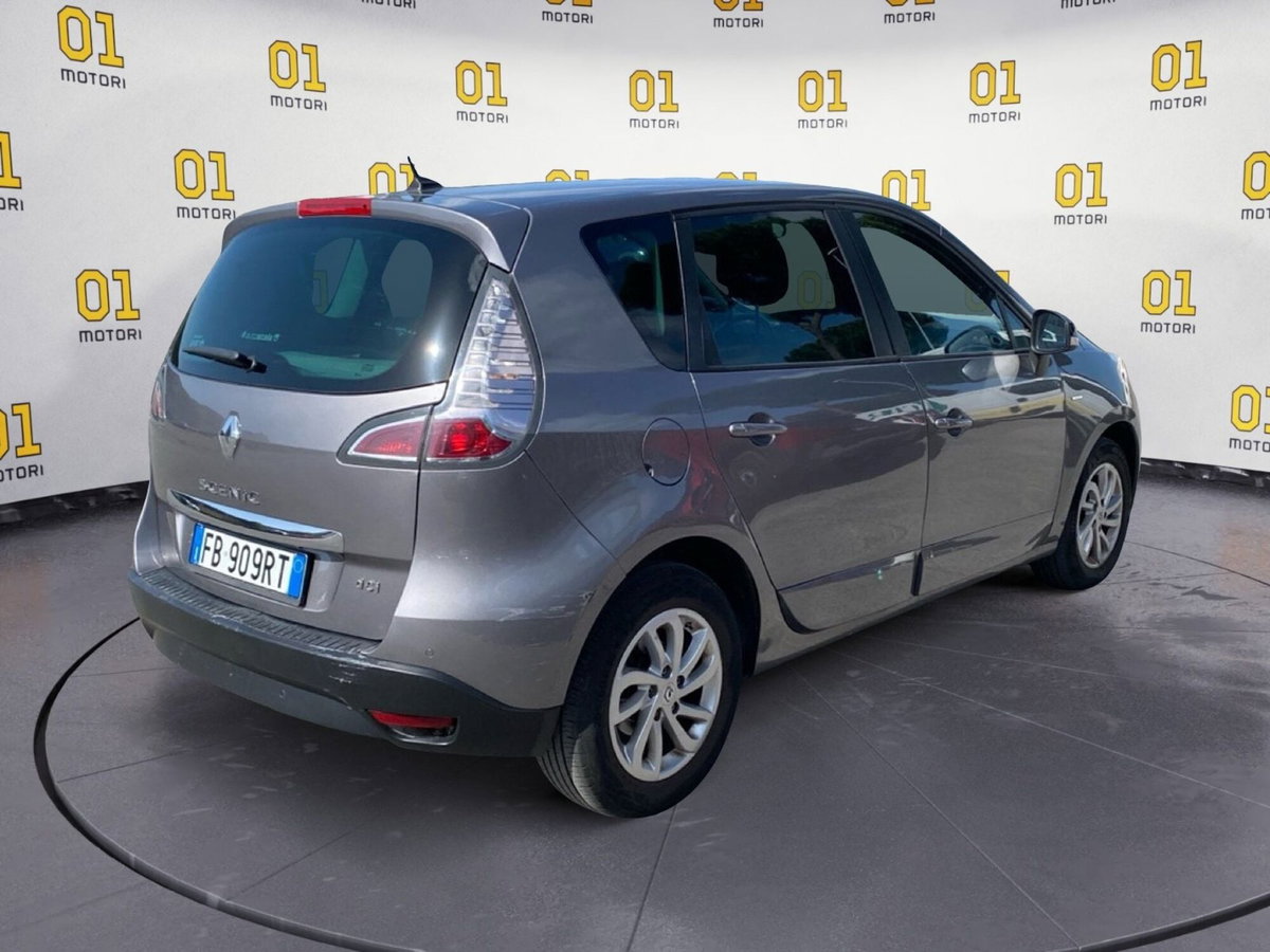 Renault Scénic X-Mod 1.5 dCi 110CV EDC Dynamique (5)
