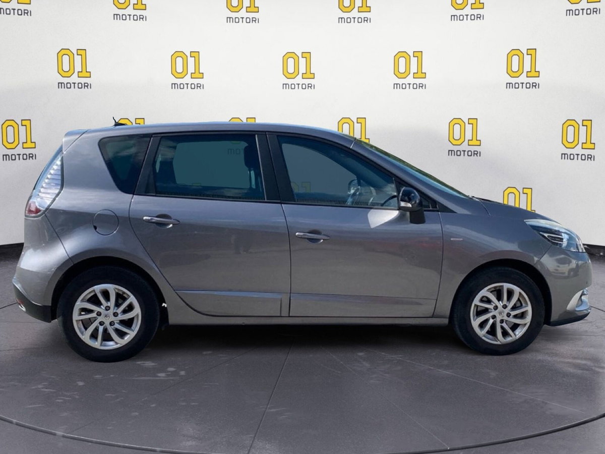 Renault Scénic X-Mod 1.5 dCi 110CV EDC Dynamique (6)
