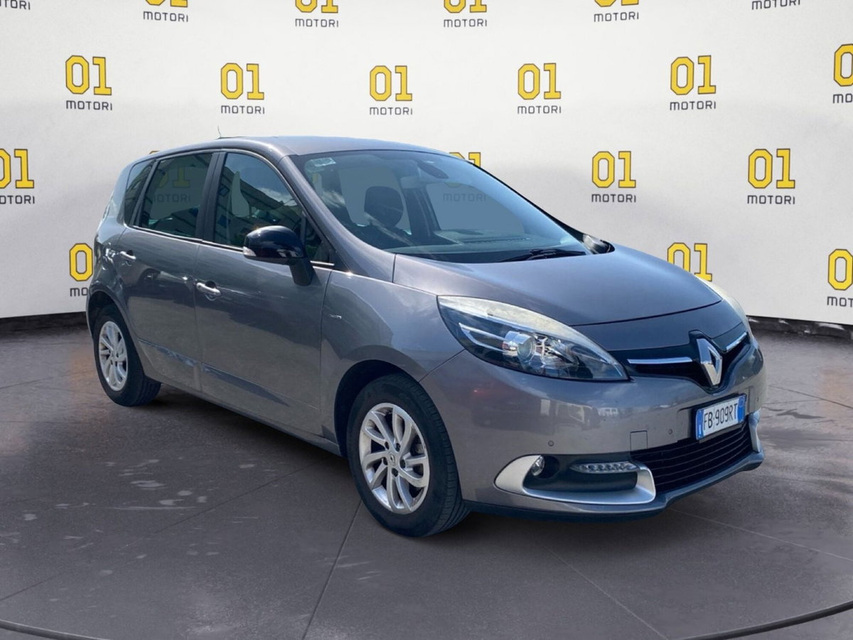Renault Scénic X-Mod 1.5 dCi 110CV EDC Dynamique (7)