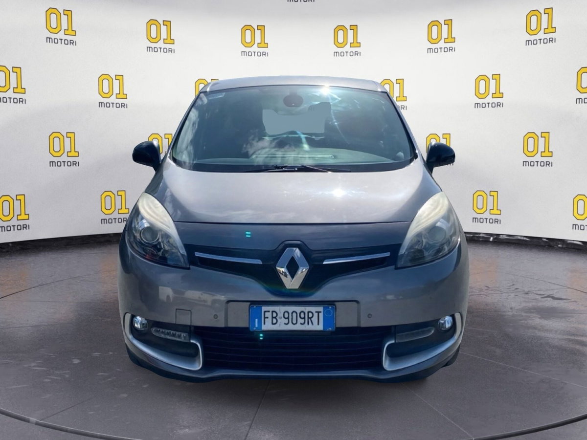 Renault Scénic X-Mod 1.5 dCi 110CV EDC Dynamique (8)