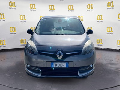 Renault Scénic X-Mod 1.5 dCi 110CV EDC Dynamique (8)