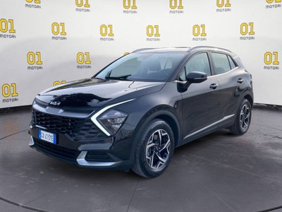 Kia Sportage 1.6 crdi mhev Business dct usata