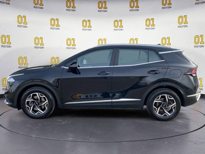 Kia Sportage 1.6 crdi mhev Business dct (2)