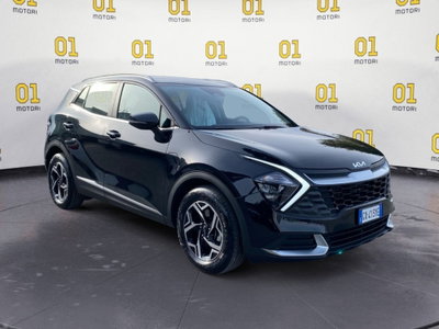 Kia Sportage 1.6 crdi mhev Business dct (7)