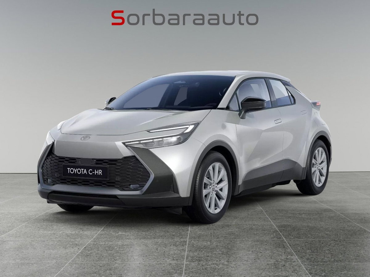 Toyota Toyota C-HR 1.8 hev Active fwd e-cvt