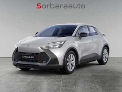 Toyota Toyota C-HR 1.8 hev Active fwd e-cvt nuova
