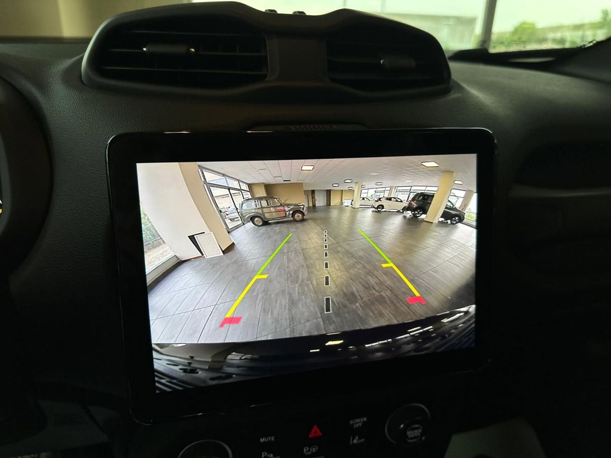 Jeep Renegade 1.5 turbo t4 mhev Altitude 2wd dct (10)