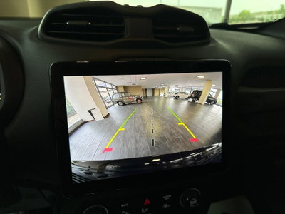 Jeep Renegade 1.5 turbo t4 mhev Altitude 2wd dct (10)