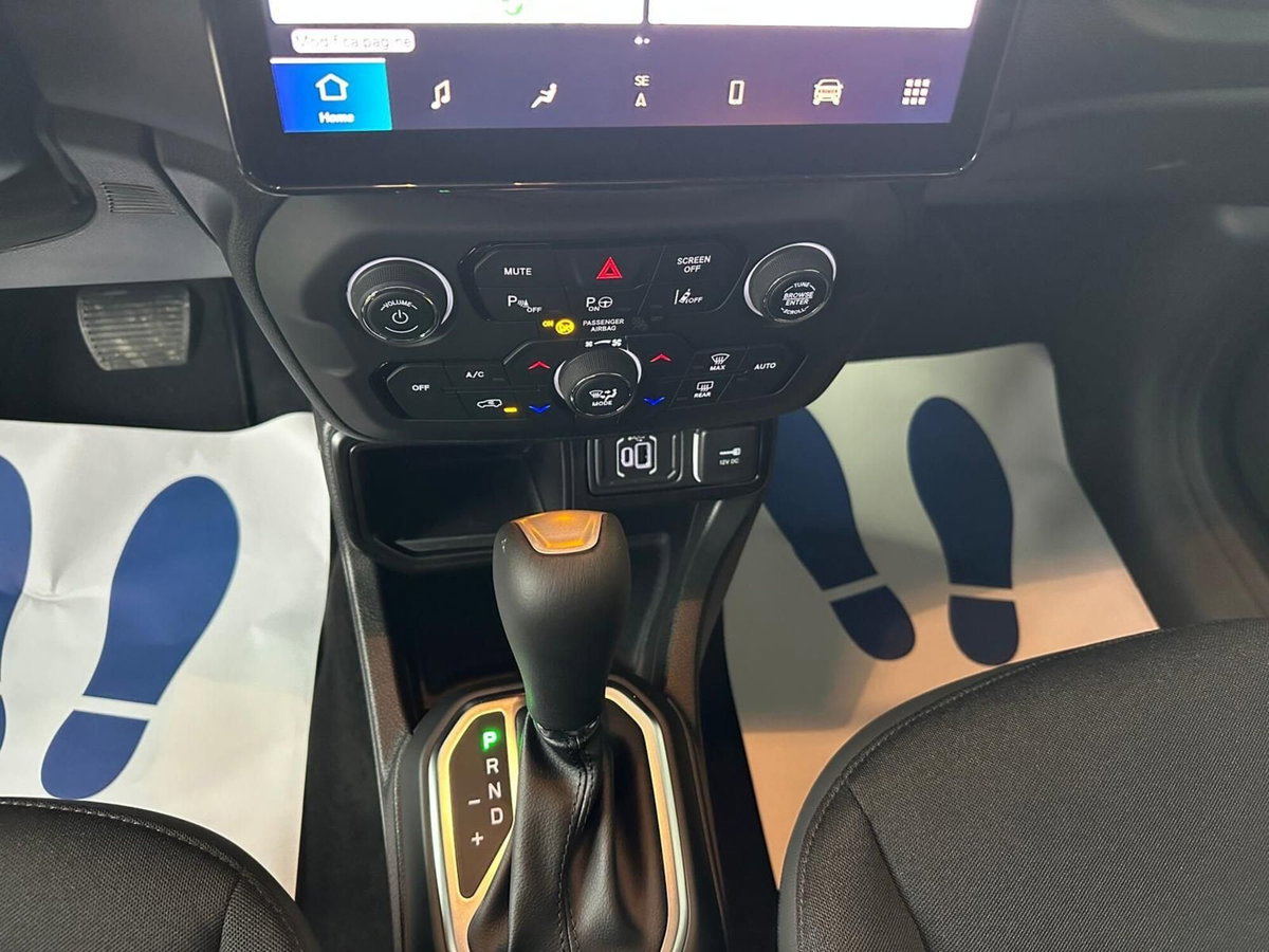 Jeep Renegade 1.5 turbo t4 mhev Altitude 2wd dct (11)