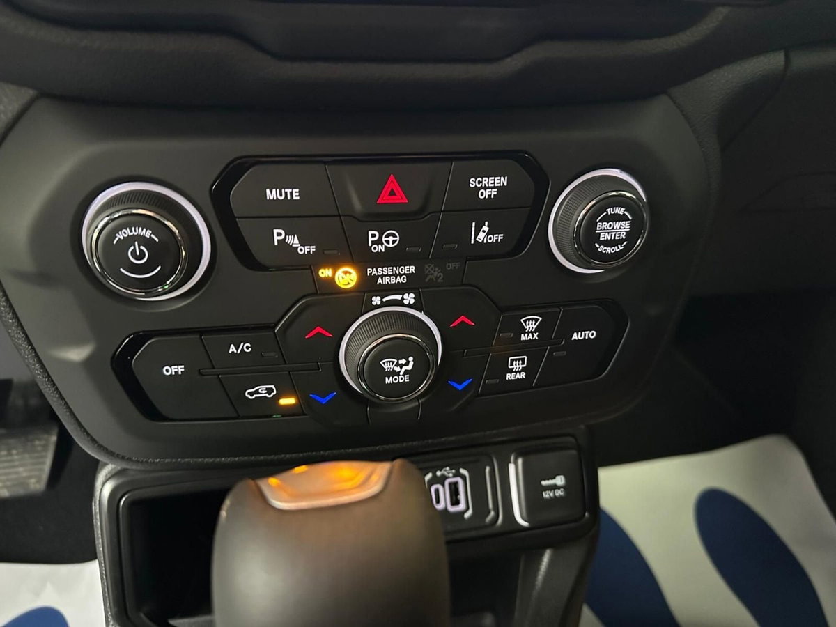 Jeep Renegade 1.5 turbo t4 mhev Altitude 2wd dct (12)