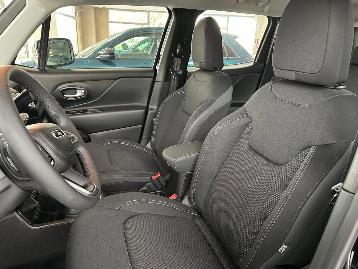 Jeep Renegade 1.5 turbo t4 mhev Altitude 2wd dct (17)
