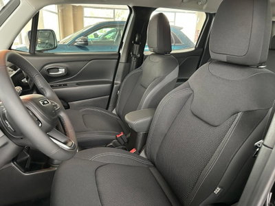 Jeep Renegade 1.5 turbo t4 mhev Altitude 2wd dct (17)