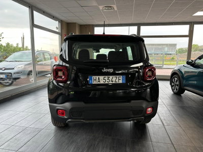 Jeep Renegade 1.5 turbo t4 mhev Altitude 2wd dct (3)