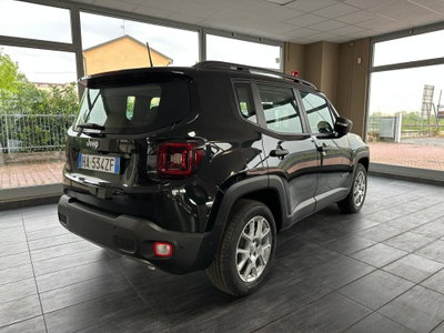 Jeep Renegade 1.5 turbo t4 mhev Altitude 2wd dct (4)