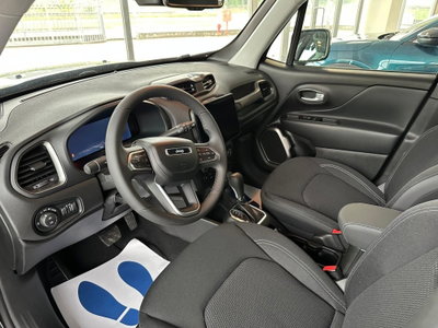 Jeep Renegade 1.5 turbo t4 mhev Altitude 2wd dct (7)