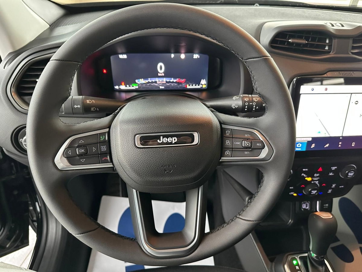 Jeep Renegade 1.5 turbo t4 mhev Altitude 2wd dct (8)