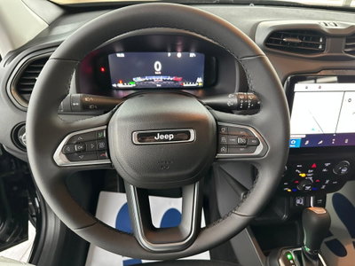 Jeep Renegade 1.5 turbo t4 mhev Altitude 2wd dct (8)