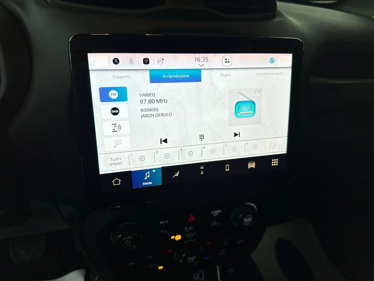Jeep Renegade 1.5 turbo t4 mhev Altitude 2wd dct (9)