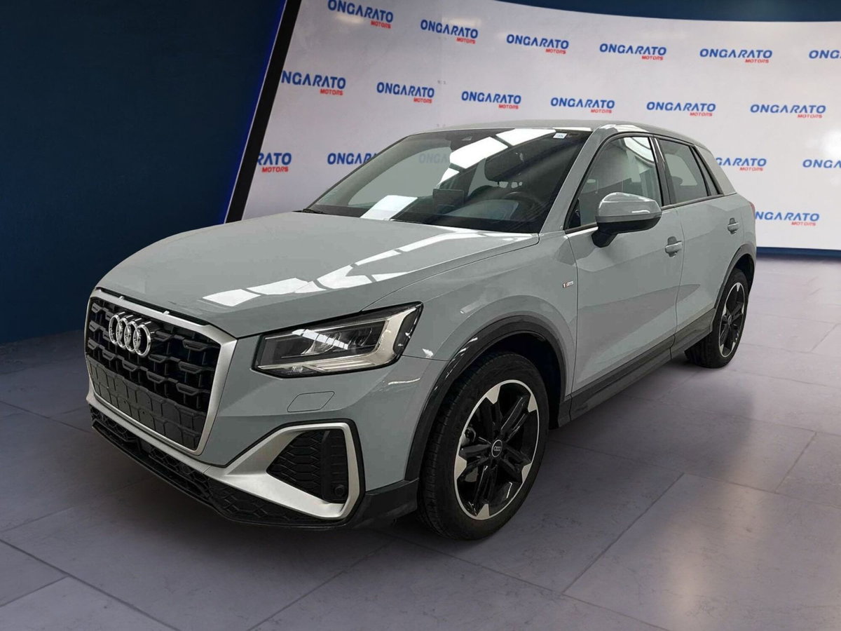 Audi Q2 Q2 30 TDI S line Edition