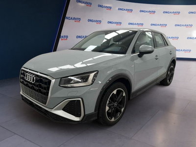 Audi Q2 Q2 30 TDI S line Edition usata