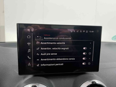Audi Q2 Q2 30 TDI S line Edition (11)