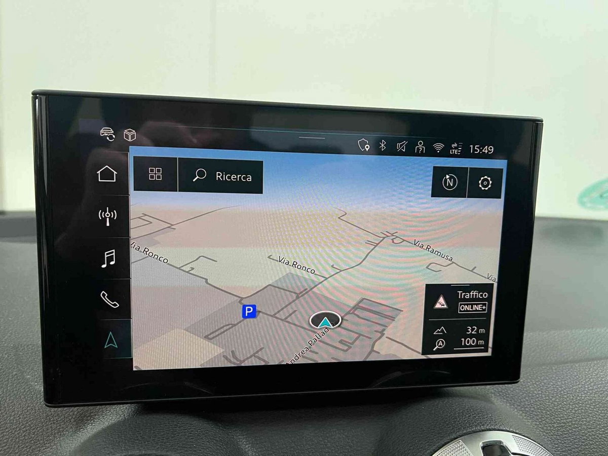 Audi Q2 Q2 30 TDI S line Edition (12)